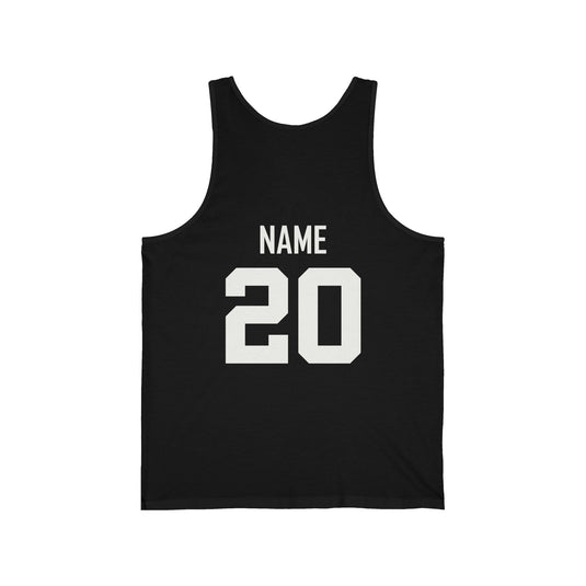 Unisex Jersey Tank