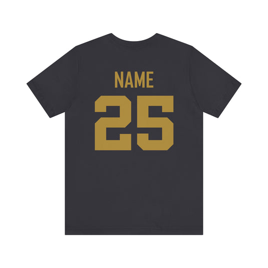 FEBA Lions Baseball Unisex Adult Basic T-Shirt