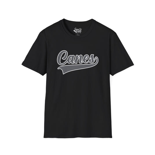 Palm Harbor Lady Canes Unisex Adult Basic T-Shirt