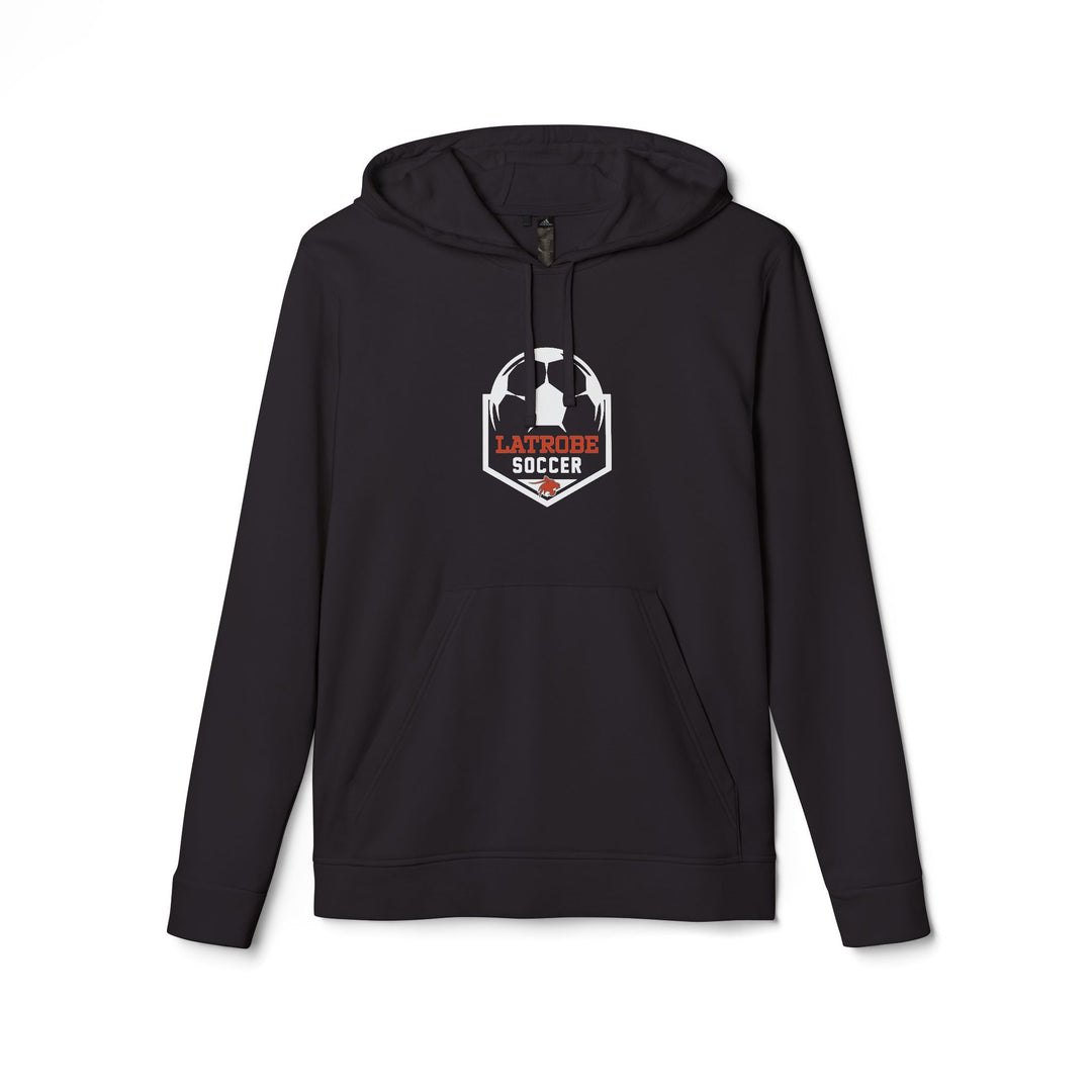 Latrobe Boys Soccer Adidas Unisex Fleece Hoodie