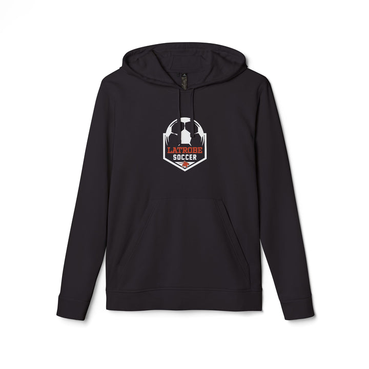 Latrobe Boys Soccer Adidas Unisex Fleece Hoodie