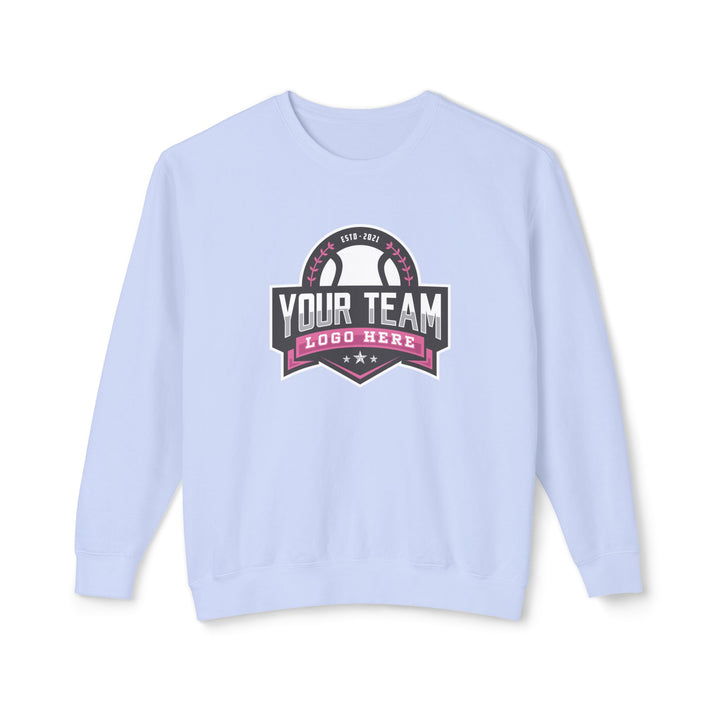 Unisex Adult Premium Crewneck Lightweight Sweatshirt