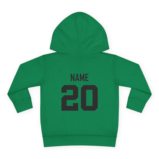 Unisex Toddler Fleece Pullover Hoodie