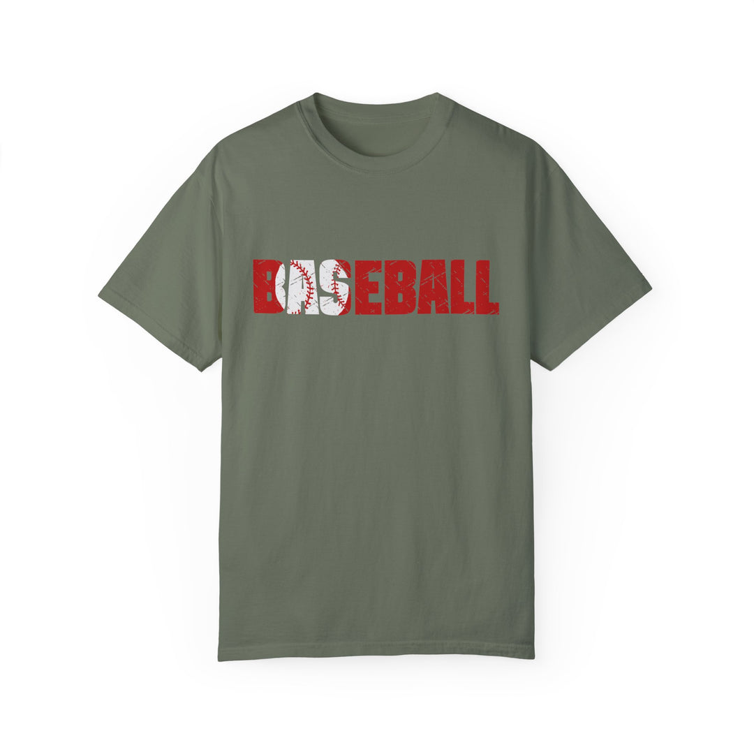Baseball Adult Unisex Premium T-Shirt