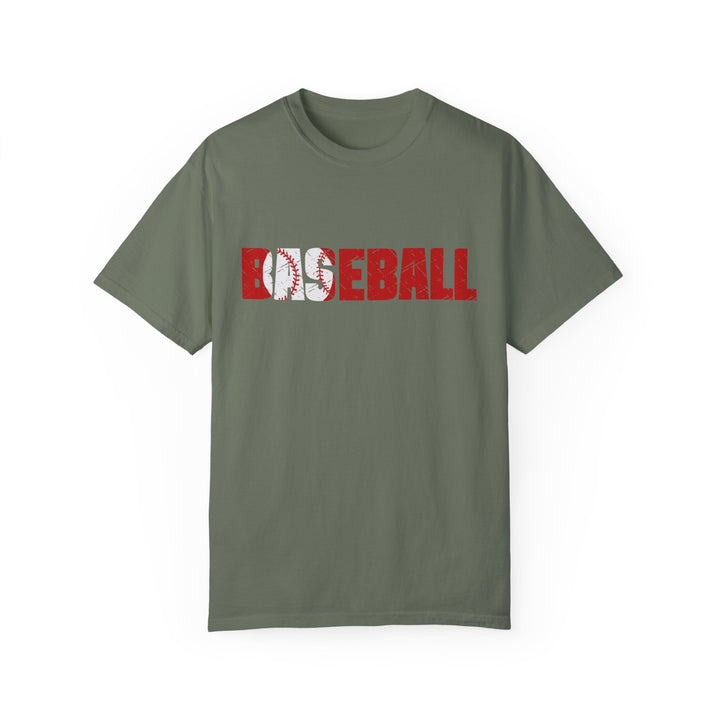 Baseball Adult Unisex Premium T-Shirt