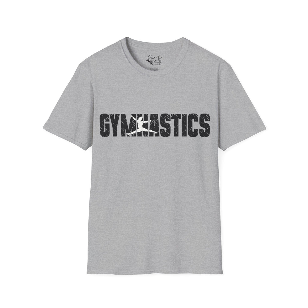 Gymnastics Adult Unisex T-Shirt