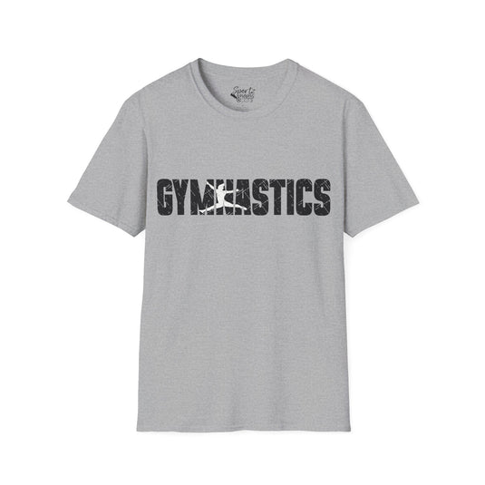 Gymnastics Adult Unisex Basic T-Shirt