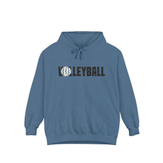 Volleyball Adult Unisex Premium Hooded Sweatshirt