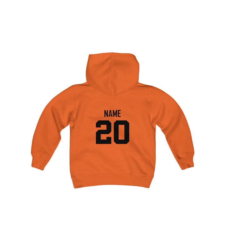 SC Hurricanes Unisex Youth Hooded Sweatshirt