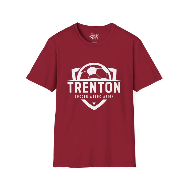 Trenton Soccer Association Unisex Adult T-Shirt