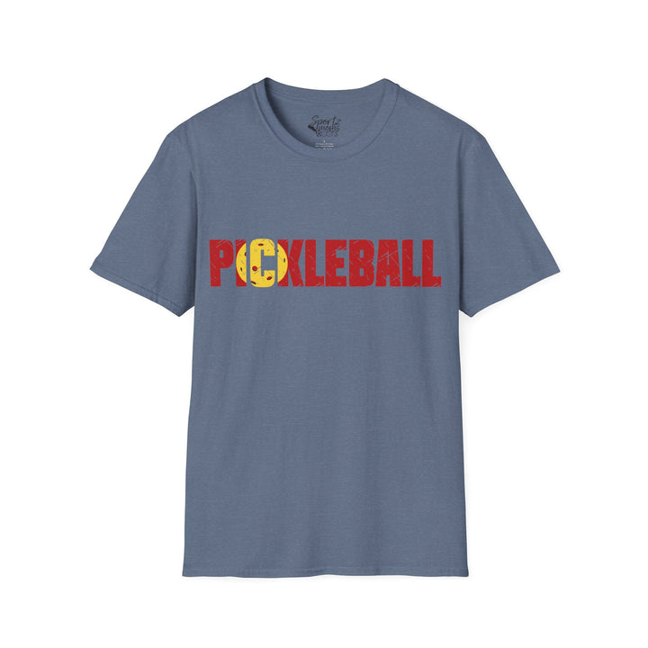 Pickleball Adult Unisex T-Shirt