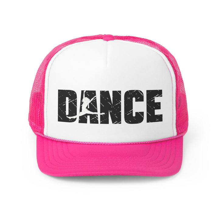 Dance Trucker Hat