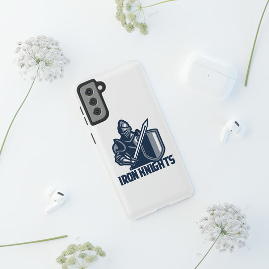 Iron Knights Phone Case w/Knight Design