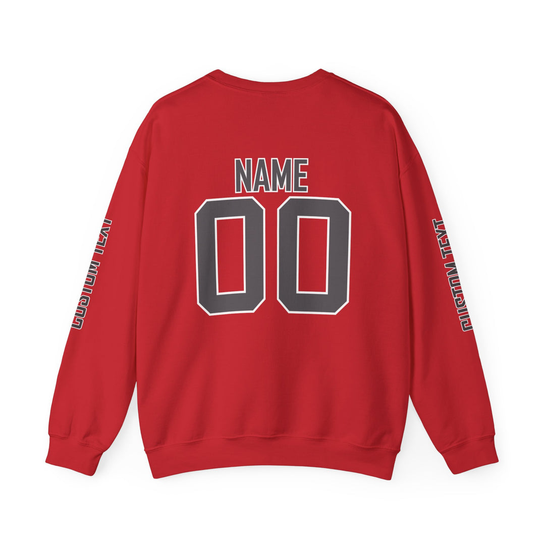 Unisex Adult Crewneck Sweatshirt Color Options 2