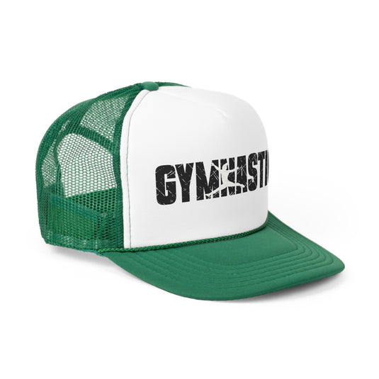 Gymnastics Trucker Hat