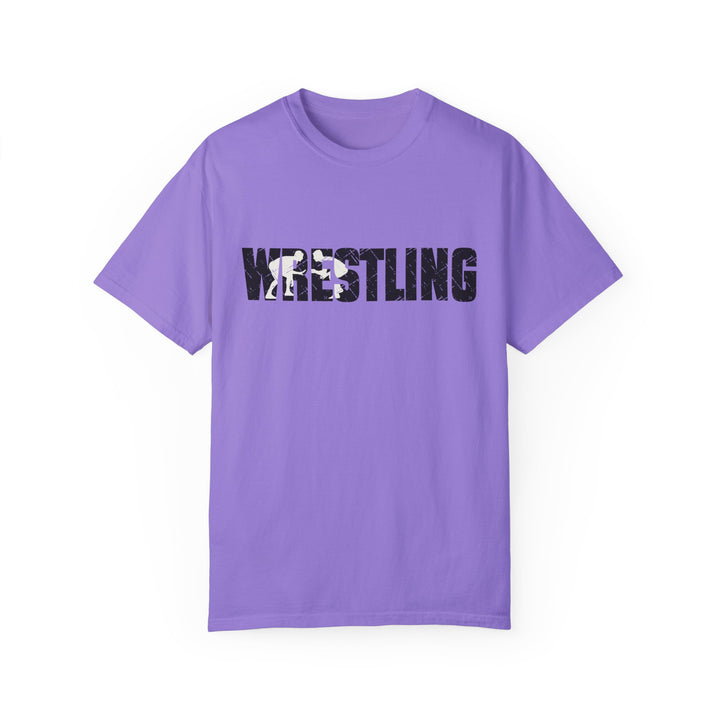 Wrestling Adult Unisex Premium T-Shirt