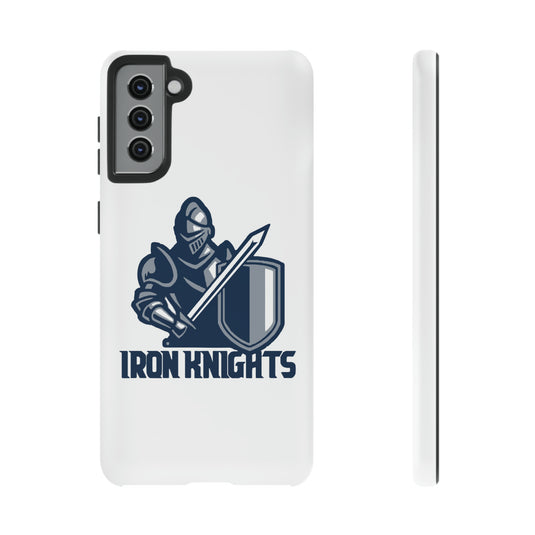 Iron Knights Phone Case w/Knight Design