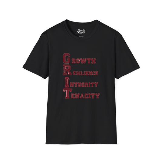 Southern Grit Unisex Adult Basic T-Shirt