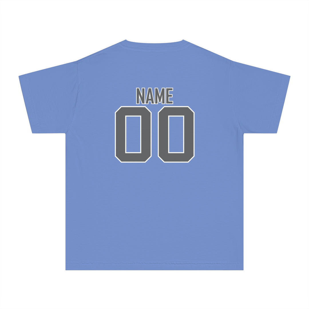 Unisex Youth Premium T-Shirt Color Options 1