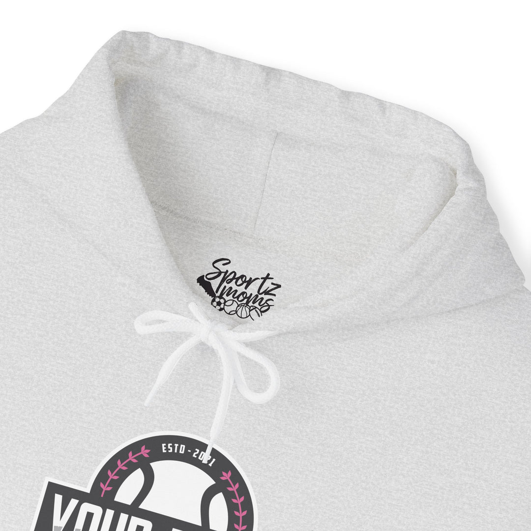 Unisex Adult Hooded Sweatshirt Color Options 1