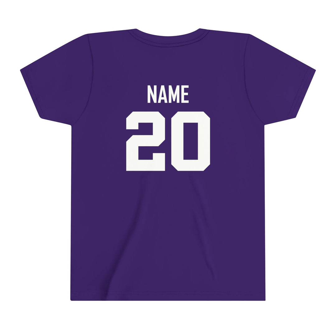 Legends Sports Unisex Youth Mid-Level T-Shirt