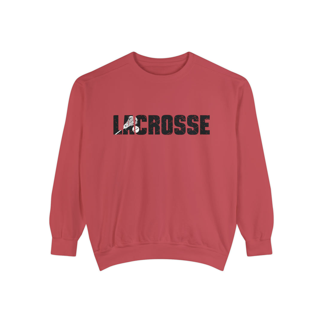 Lacrosse Adult Unisex Premium Crewneck Sweatshirt