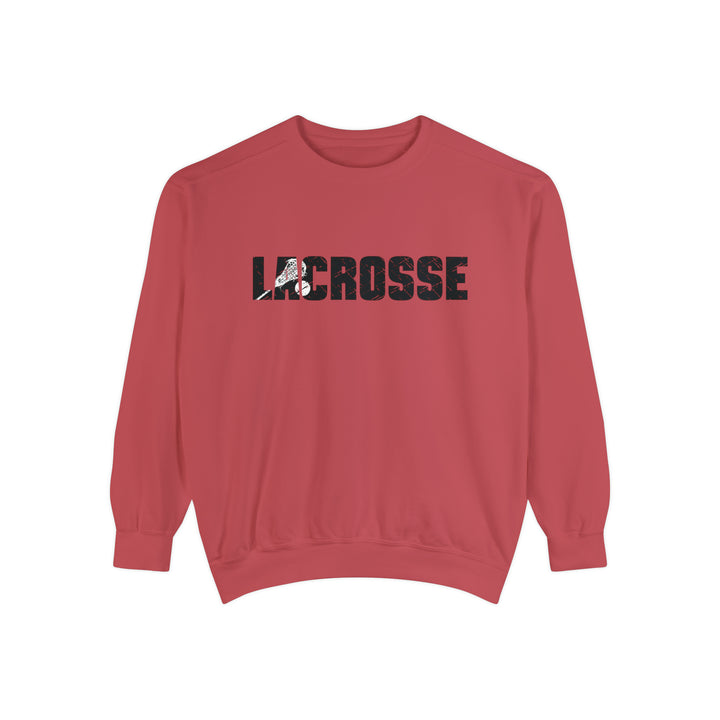 Lacrosse Adult Unisex Premium Crewneck Sweatshirt
