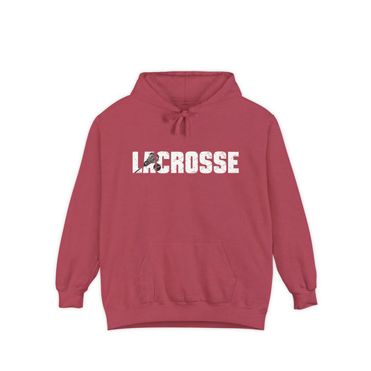 Lacrosse Adult Unisex Premium Hooded Sweatshirt