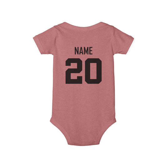 Unisex Infant One Piece