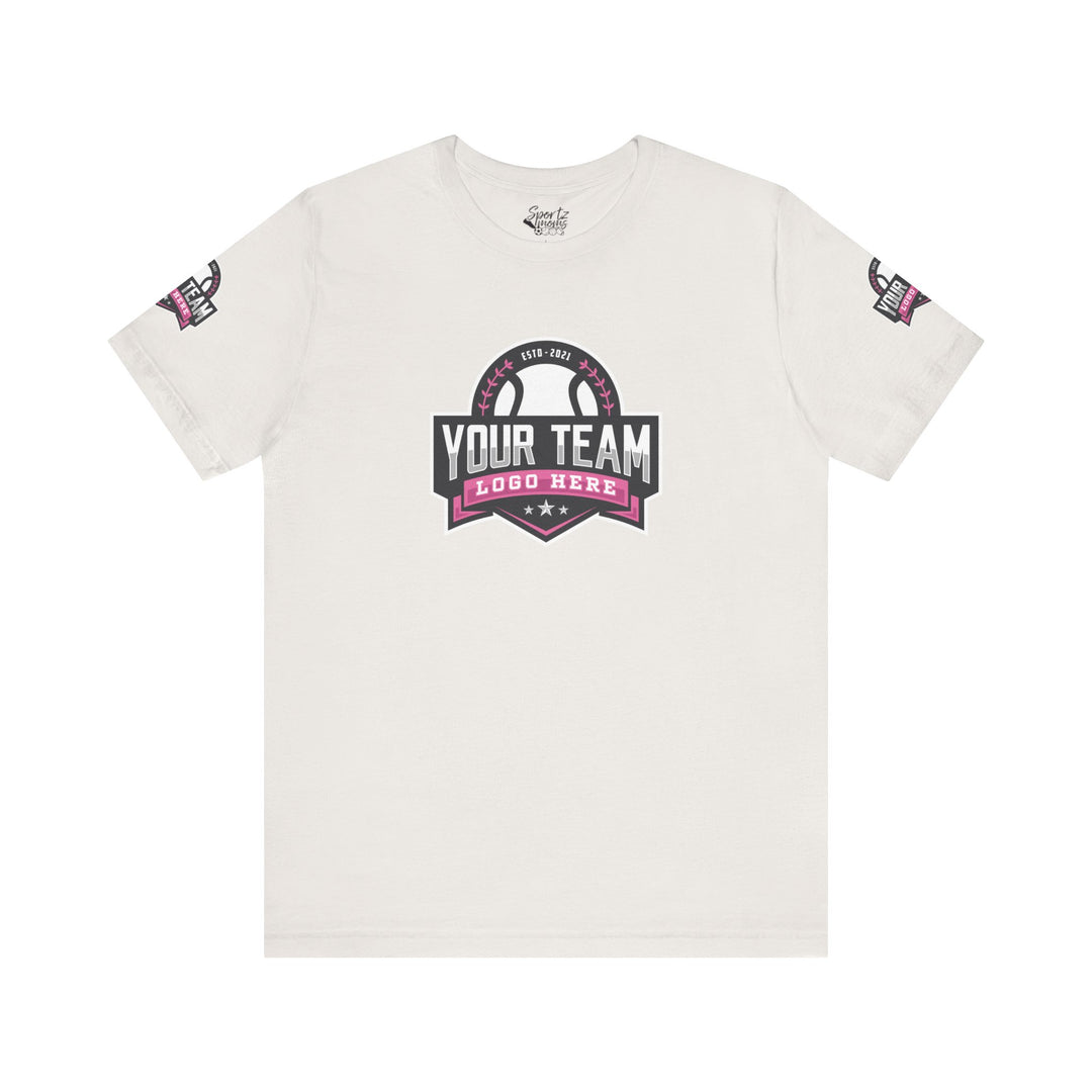 Unisex Adult Mid-Level T-Shirt Color Options 1