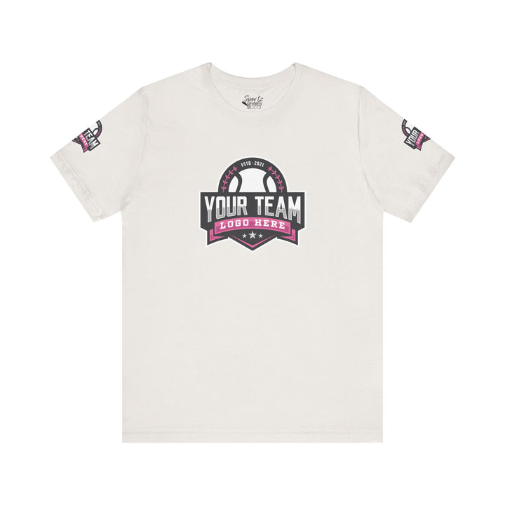 Unisex Adult Mid-Level T-Shirt Color Options 1