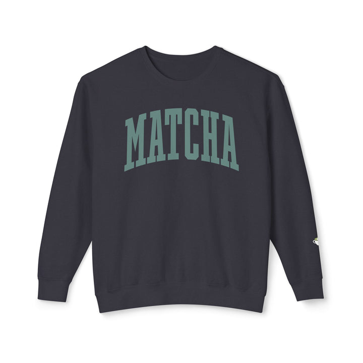 Matcha Unisex Adult Premium Crewneck