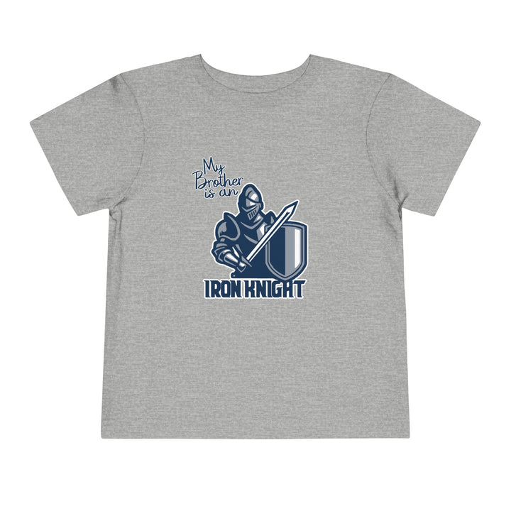 Iron Knights Youth Mid-Level Tshirt - My Brother is Design