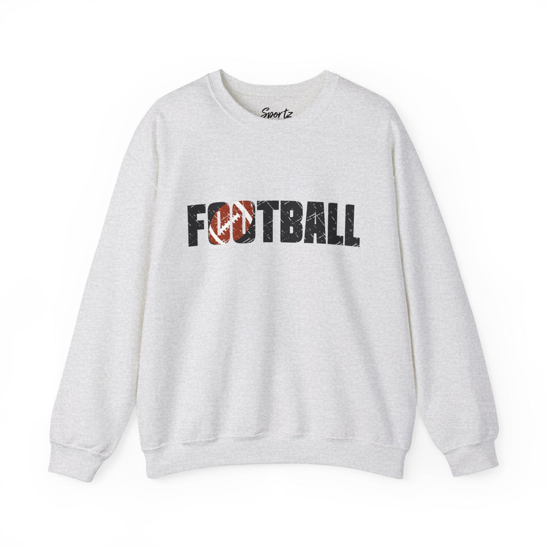 Football Adult Unisex Crewneck Sweatshirt