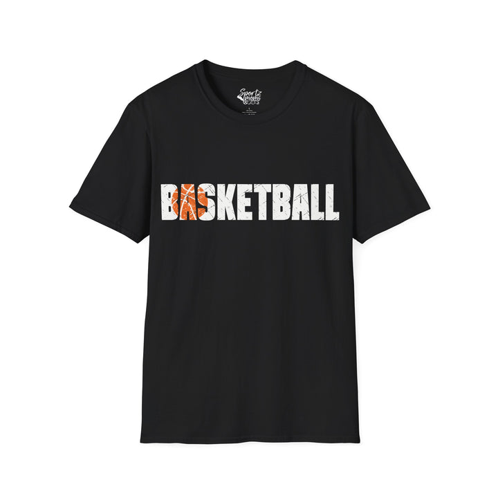 Basketball Adult Unisex T-Shirt