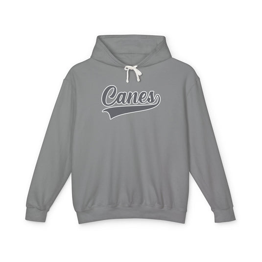 Palm Harbor Lady Canes Unisex Adult Premium Hooded Lightweight Sweatshirt