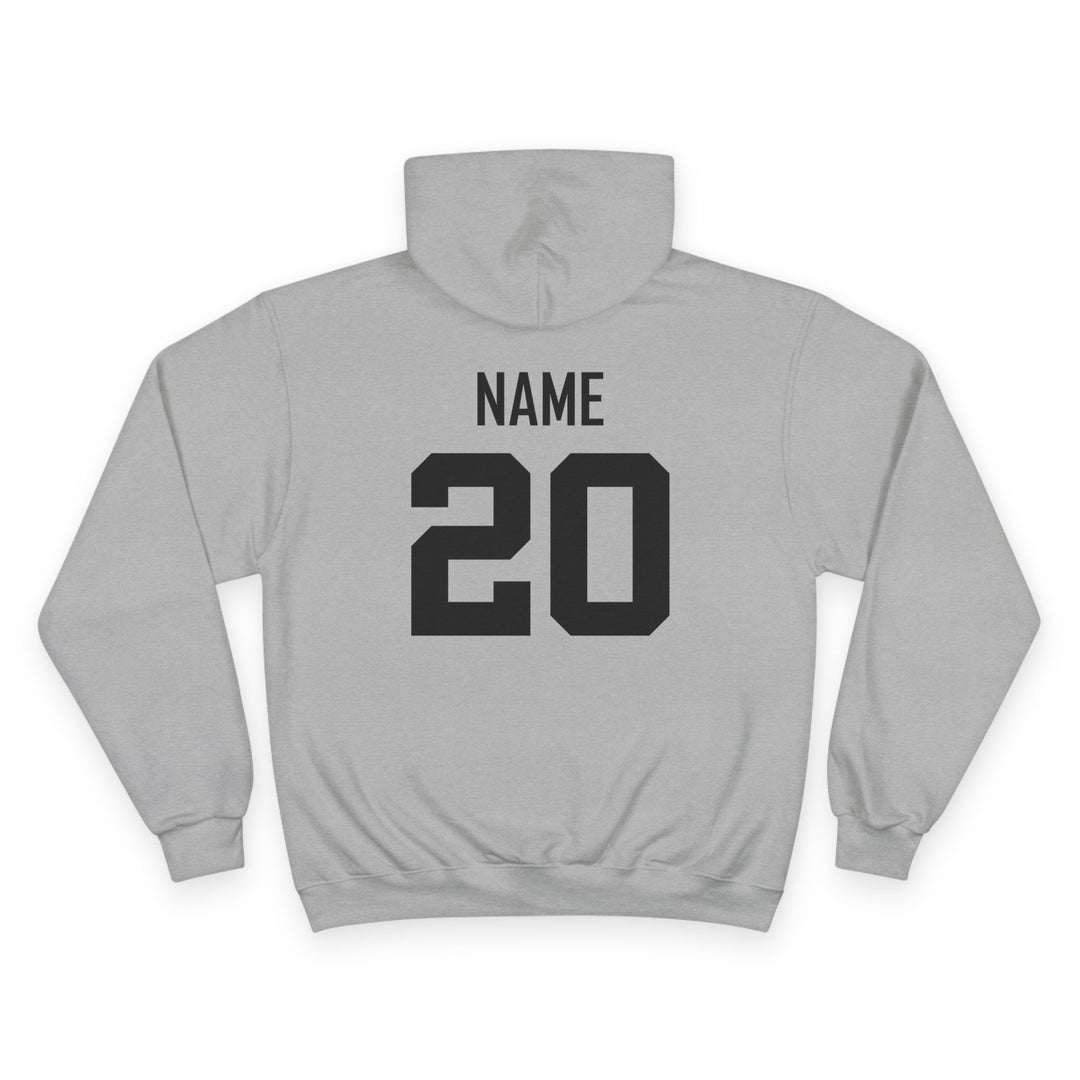 Greater Latrobe Girls Soccer Adult Champion Hoodie