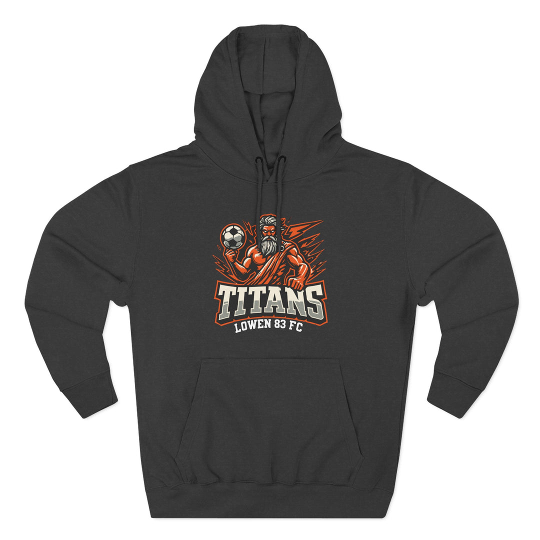 SBL Titans Unisex Adult Mid-Level Hooded Sweatshirt