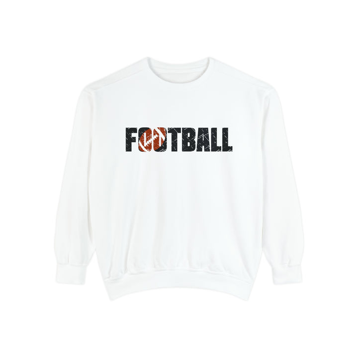Football Adult Unisex Premium Crewneck Sweatshirt