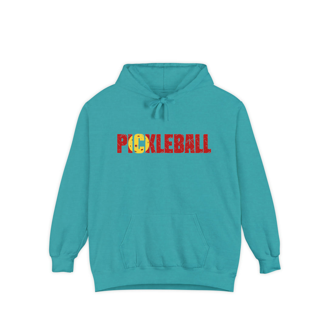 Pickleball Adult Unisex Premium Hooded Sweatshirt