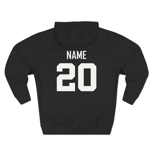 Wheeling Lightningbirds Unisex Adult Mid-Level Hooded Sweatshirt