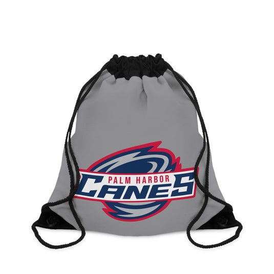 Palm Harbor Lady Canes Drawstring Bag