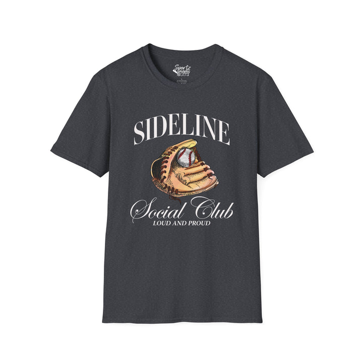 Iron Knights Sideline Social Club Adult Unisex T-Shirt