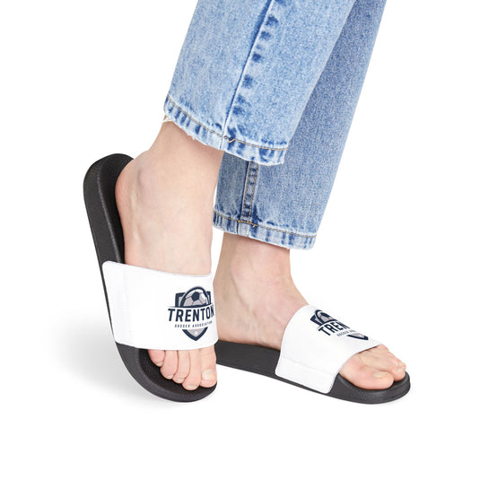 Trenton Soccer Association Women's Slide Sandals