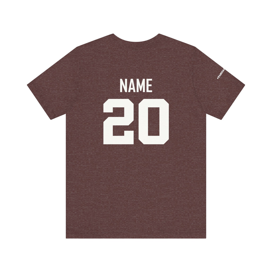 College Station Soccer Club Vanguard Unisex Adult T-Shirt