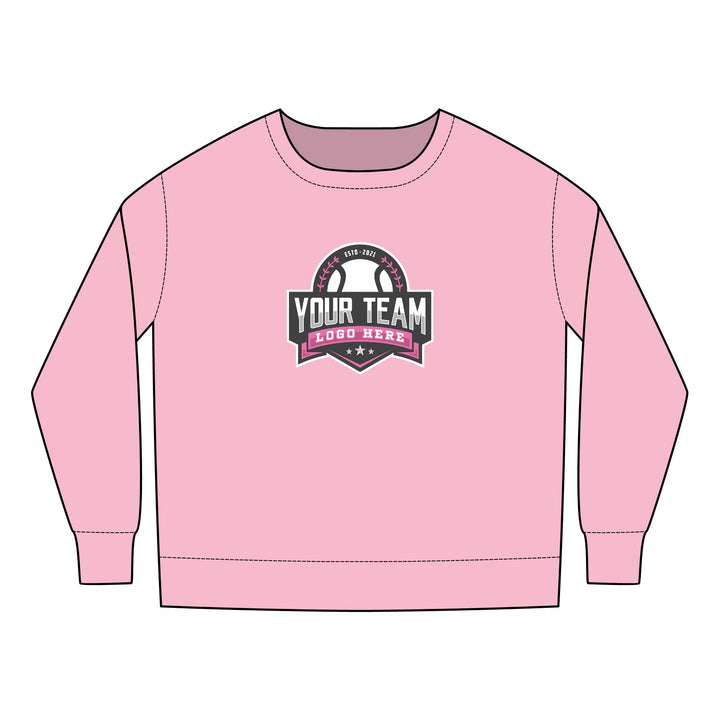 Unisex Toddler Crewneck Sweatshirt