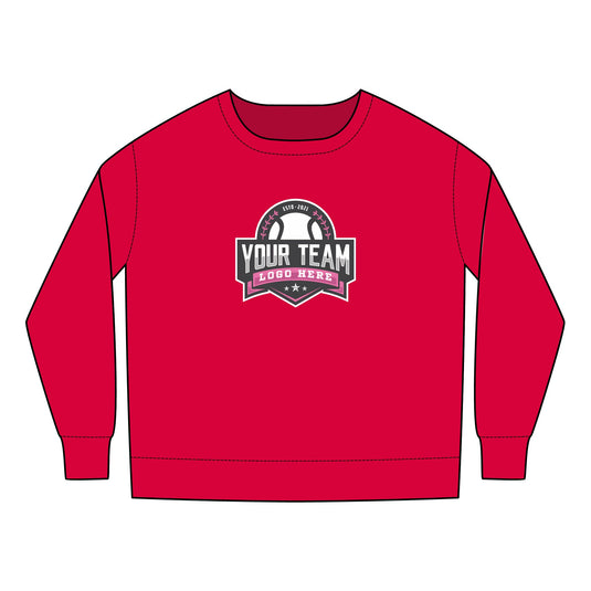 Unisex Toddler Crewneck Sweatshirt