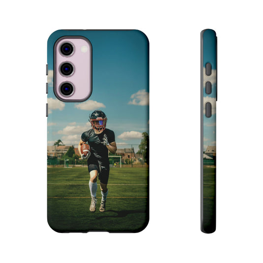 Custom Picture Tough Phone Case - No Effect