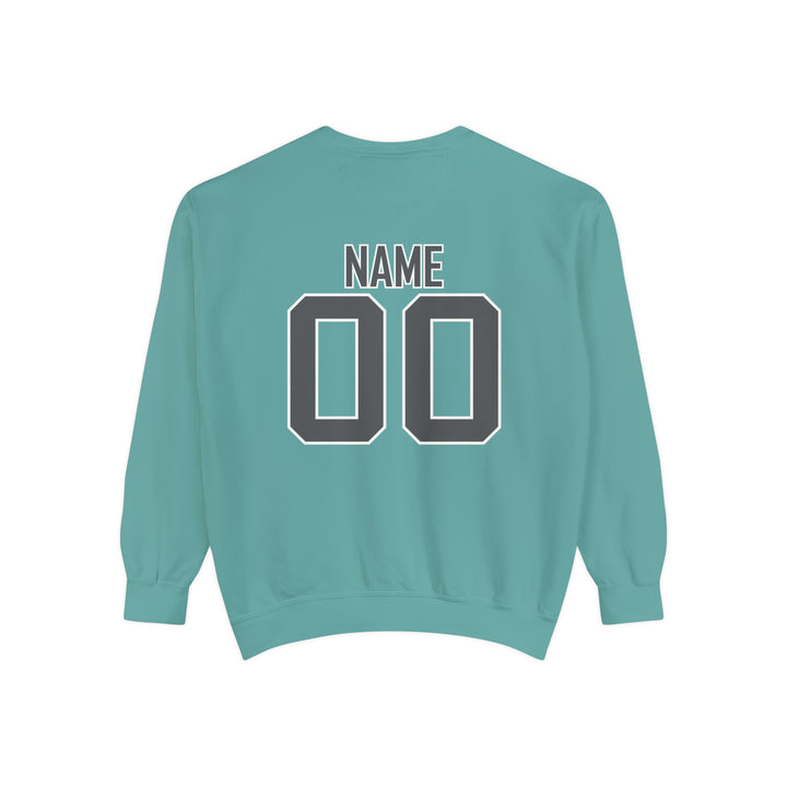 Unisex Adult Premium Crewneck Sweatshirt Color Options 1