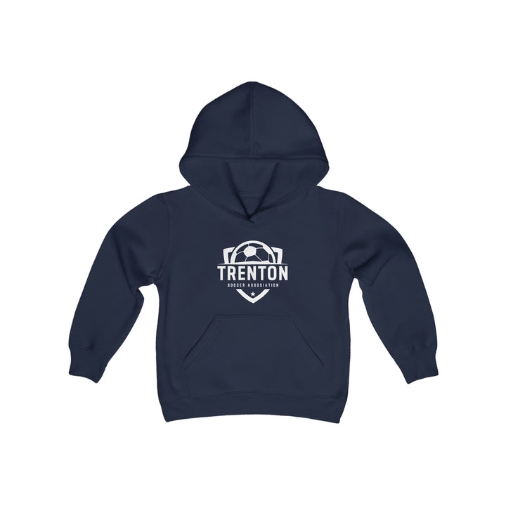 Trenton Soccer Association Unisex Youth Hooded Sweatshirt